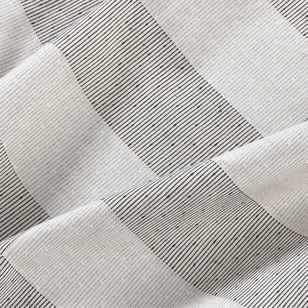 Nate Home by Nate Berkus Broken Dobby Stripe Duvet Cover Set
