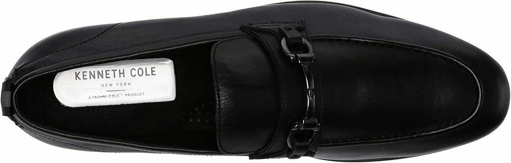 Kenneth Cole Mens Nolan Bit Loafers