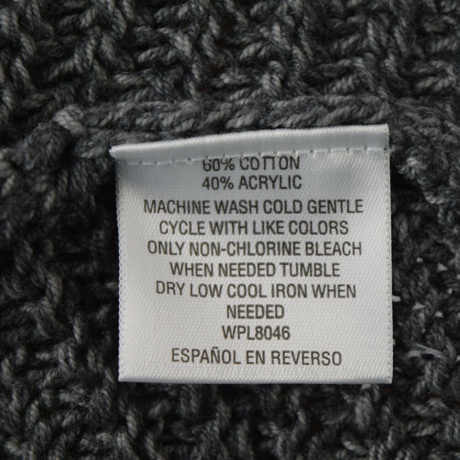 JM Collection Women's Wing-Collar Flyaway Cardigan, Size Medium