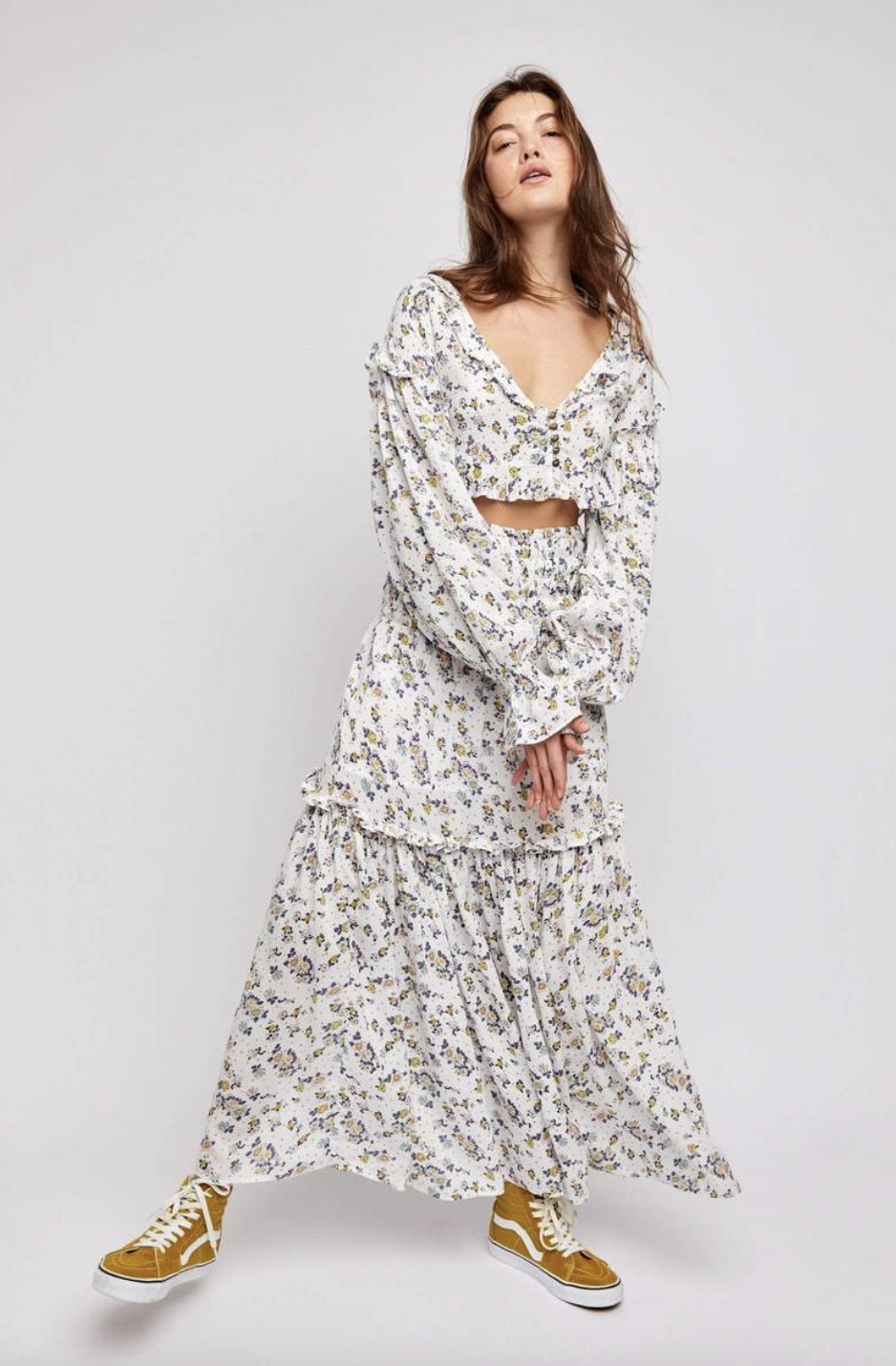 Free People Women’s Secret Garden Two-Piece Set
