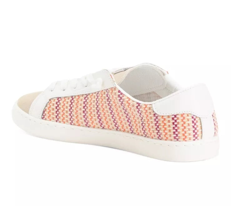 Vintage Havana Carla Tweed Sneaker Womens Size 8.5