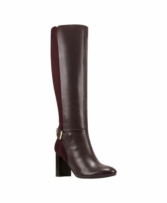 Bandolino Bilya Tall Boots Womens Shoes, Size 8.5