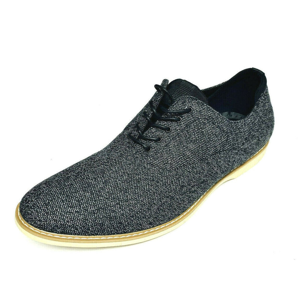 BAR III Mens Dylan Lace-Up Oxfords, Size 13