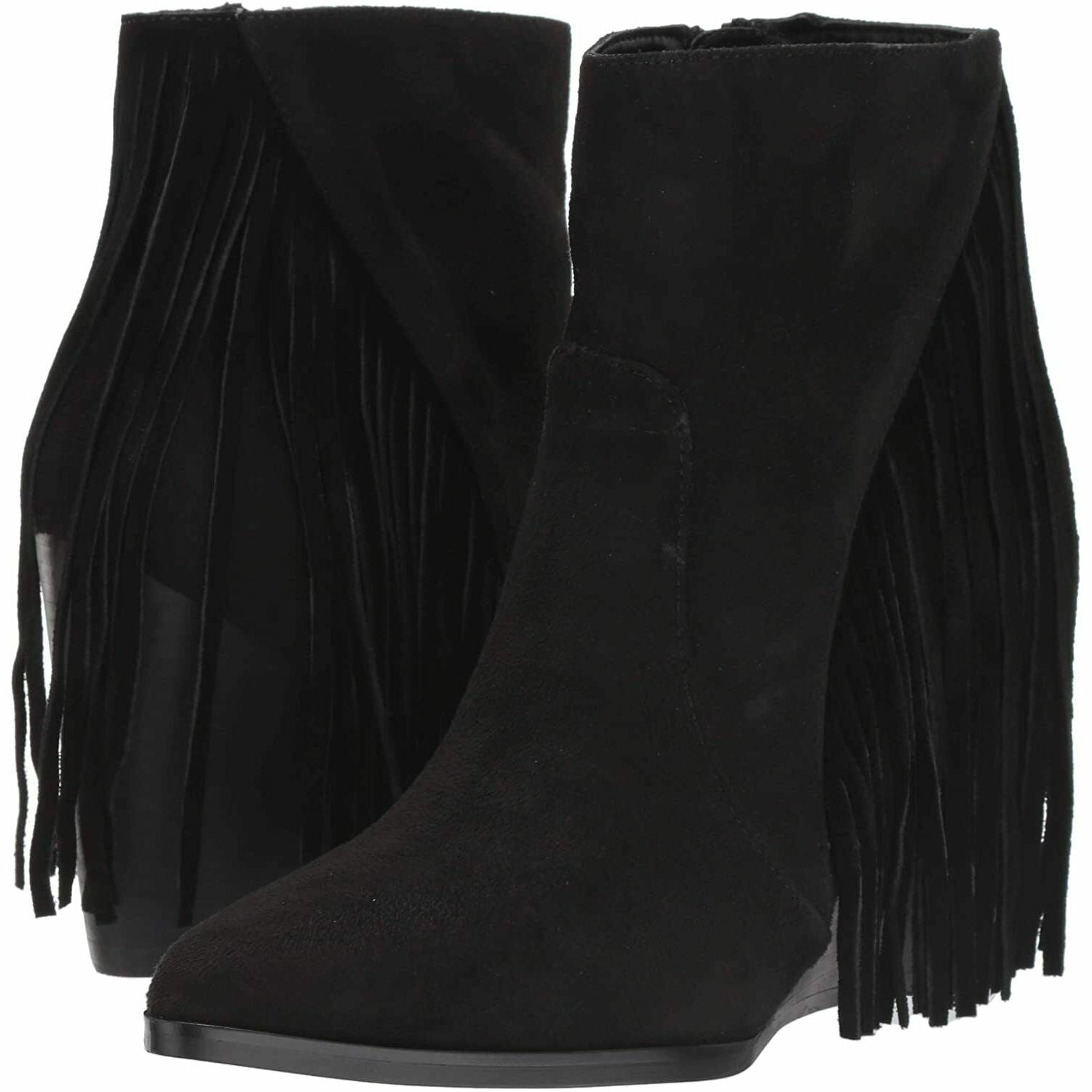 Carlos Santana Mika Western Boots, Size 7.5