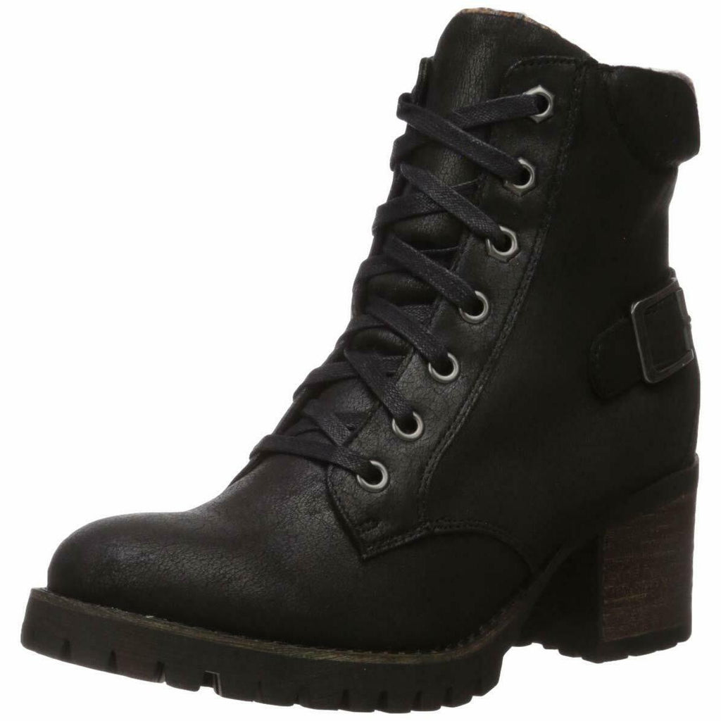 Carlos by Carlos Santana Womens Gibson Ankle Boots