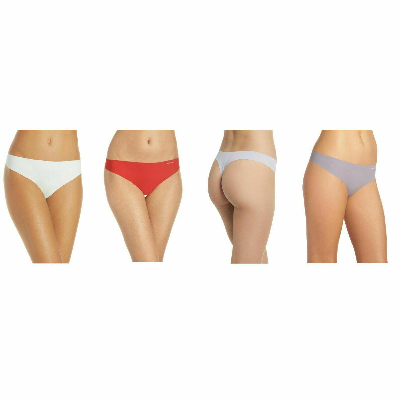 Calvin Klein Invisibles Thong