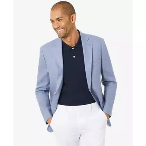 Lauren Ralph Lauren Men Ultrafine Classic-Fit Linen Sport Coats, 44R