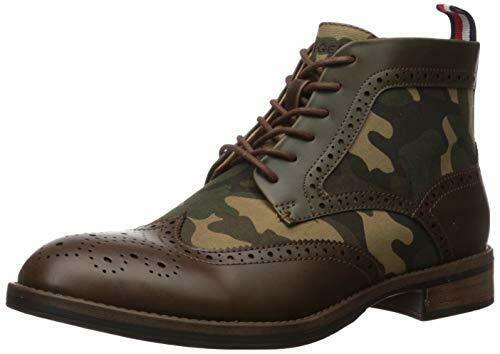 Tommy Hilfiger Brmsy Ruzman Men's Boots, Size 10