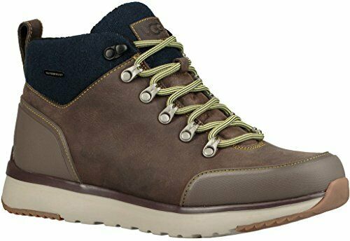 UGG Australia Mens Caulder Water Proof Boot Slate Sz 8M