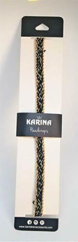 Karina French Couture Headwraps / Headbands, 3 Count