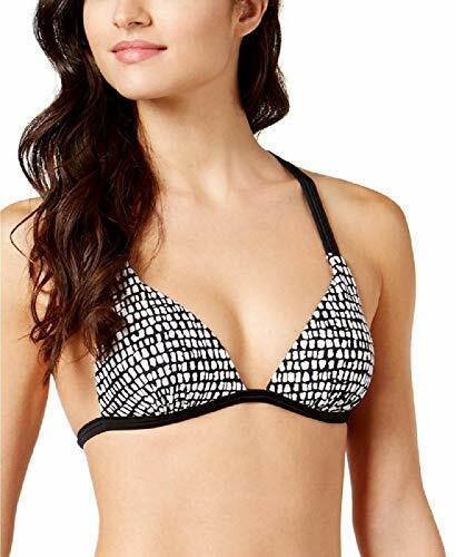 Hula Honey Juniors? Bump in the Road Push-Up Bikini Top, Size XL