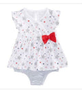 First Impressions Baby Girls Sunsuit