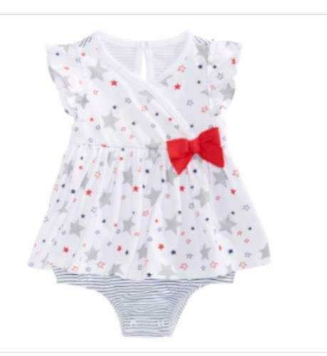 First Impressions Baby Girls Sunsuit