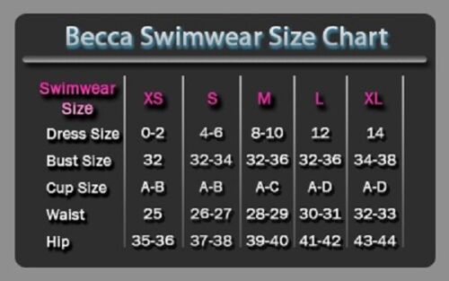 Becca Reveal Crochet Halter Bikini Top, Size Medium