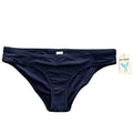 Sea Angel Blue Bikini Bottom, Size Large
