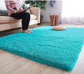 Noahas Super Soft Modern Shag Area Rug