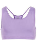 Ideology Big Girls Cross-Back Sports Bra