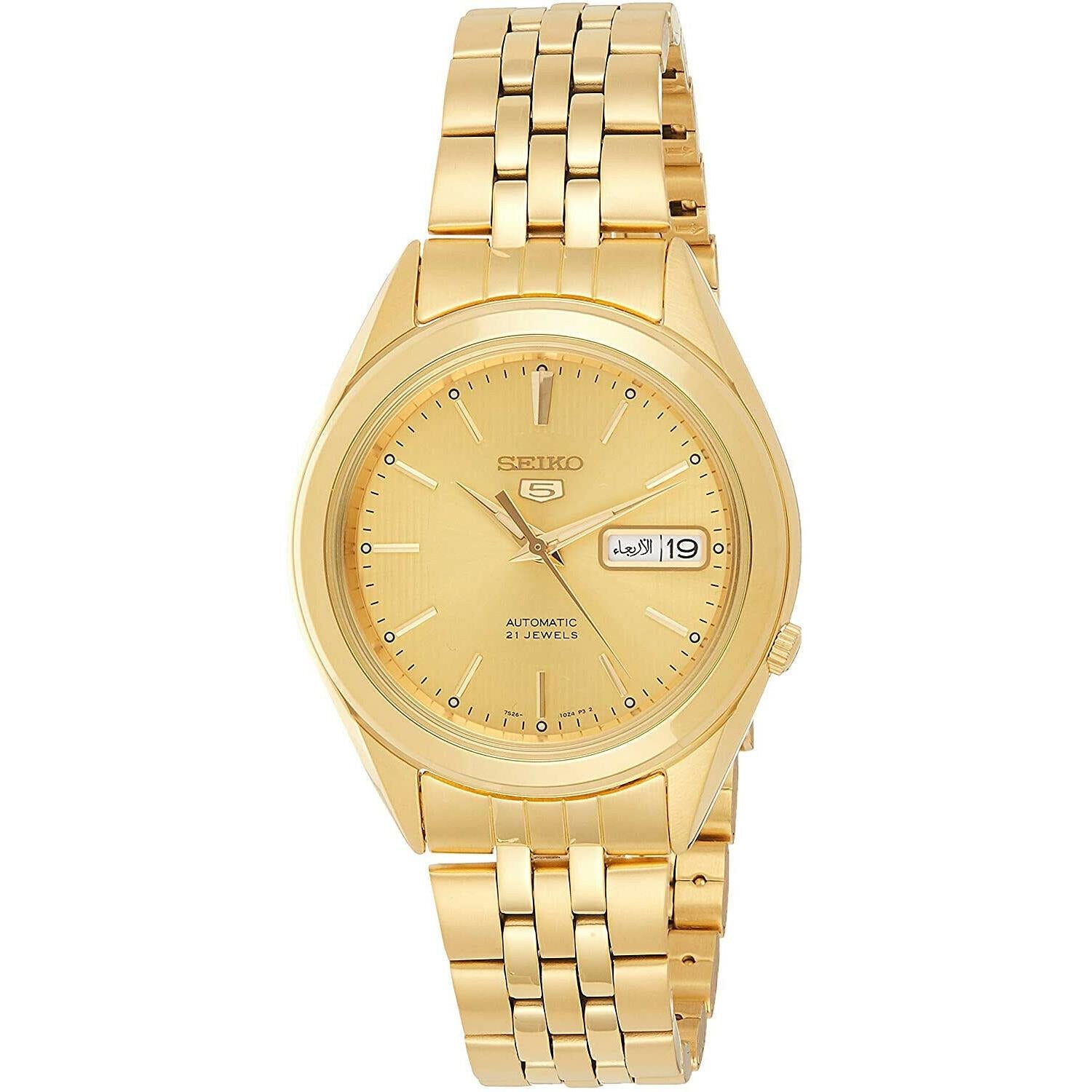 Seiko Men's 5