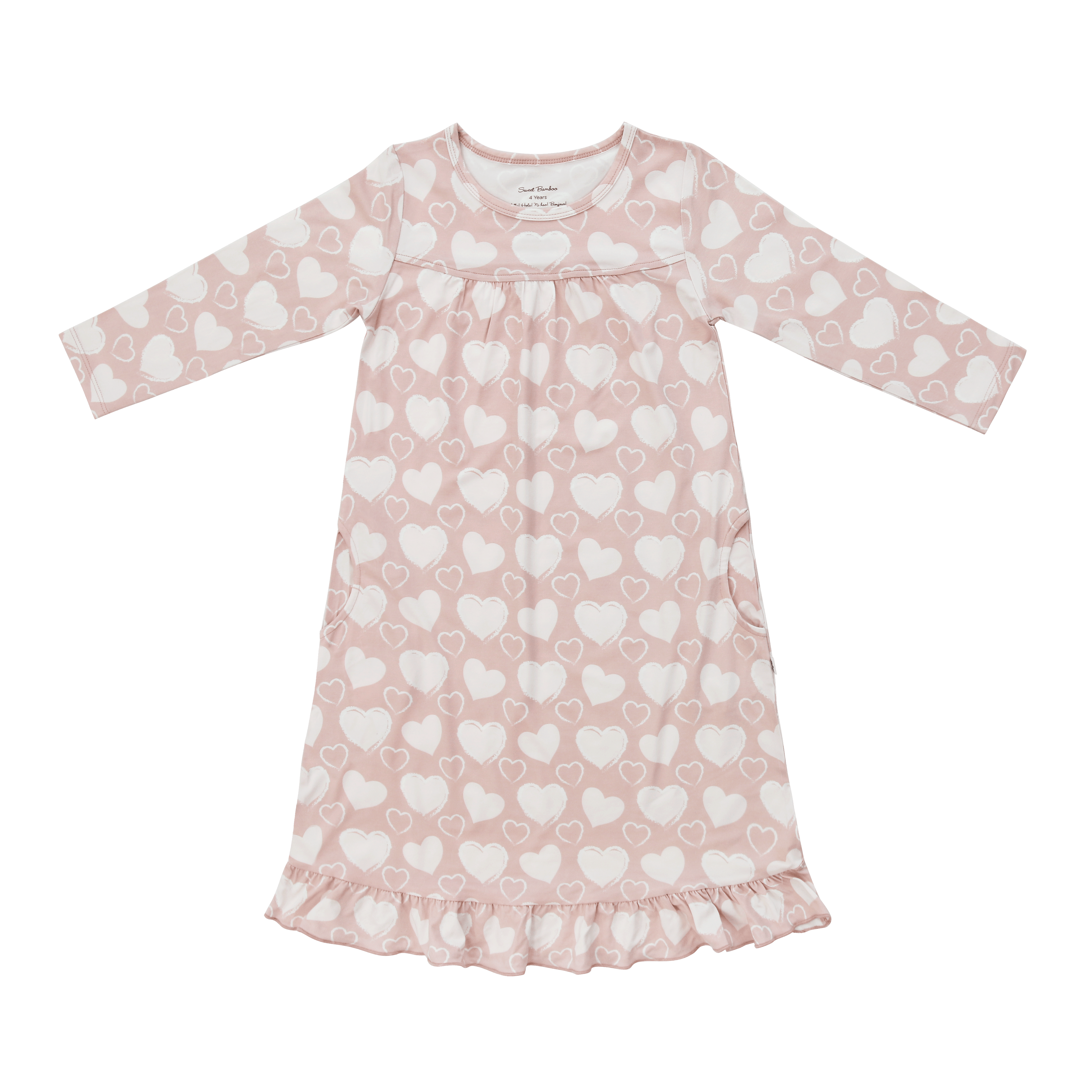 So Much Love Boho Dress