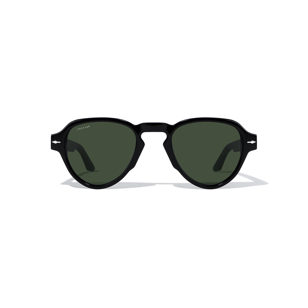 Soul 51mm Keyhole Sunglasses | Fade