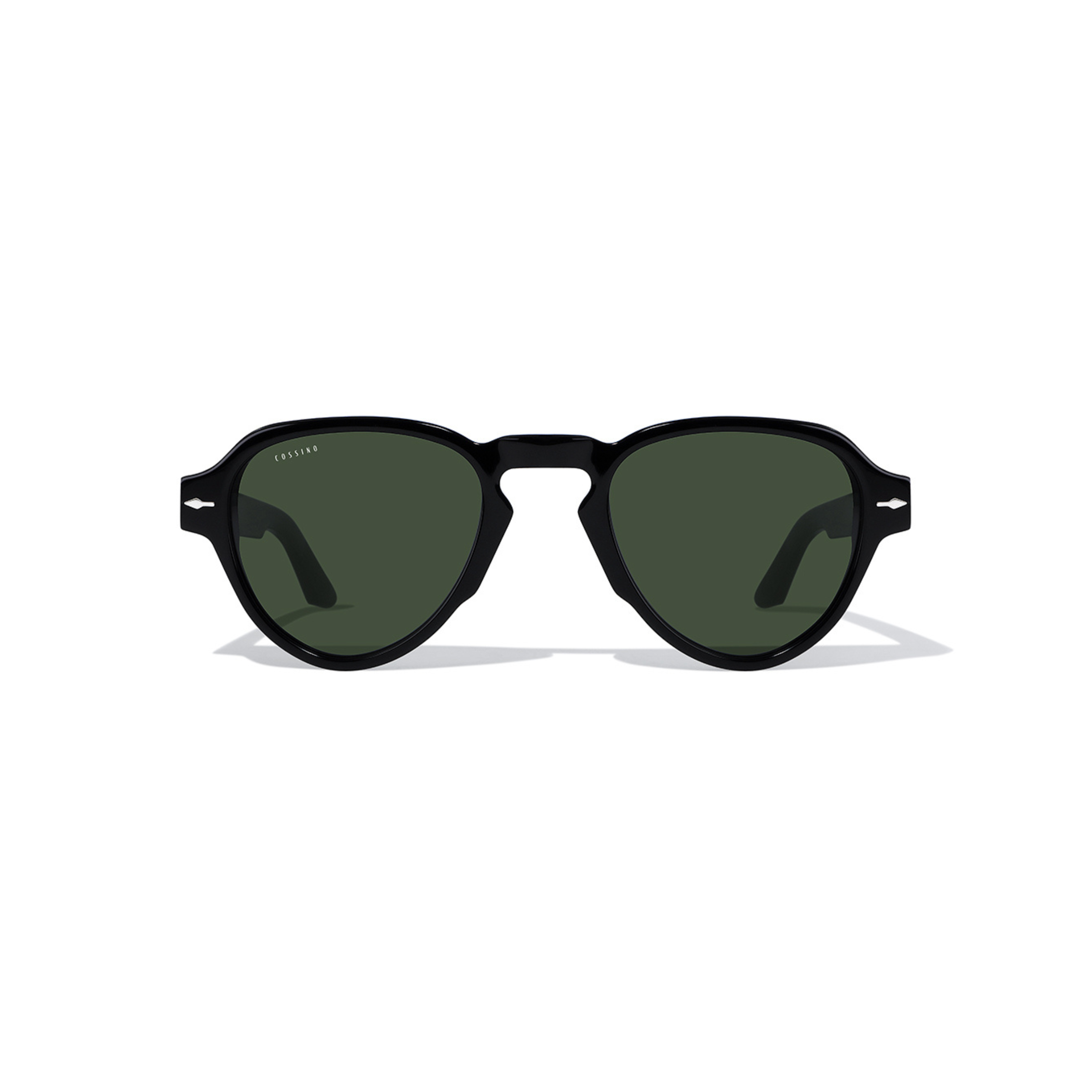 Soul 51mm Keyhole Sunglasses | Fade