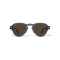 Soul 51mm Keyhole Sunglasses | Grey