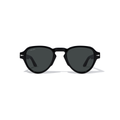 Soul 51mm Keyhole Sunglasses | Black