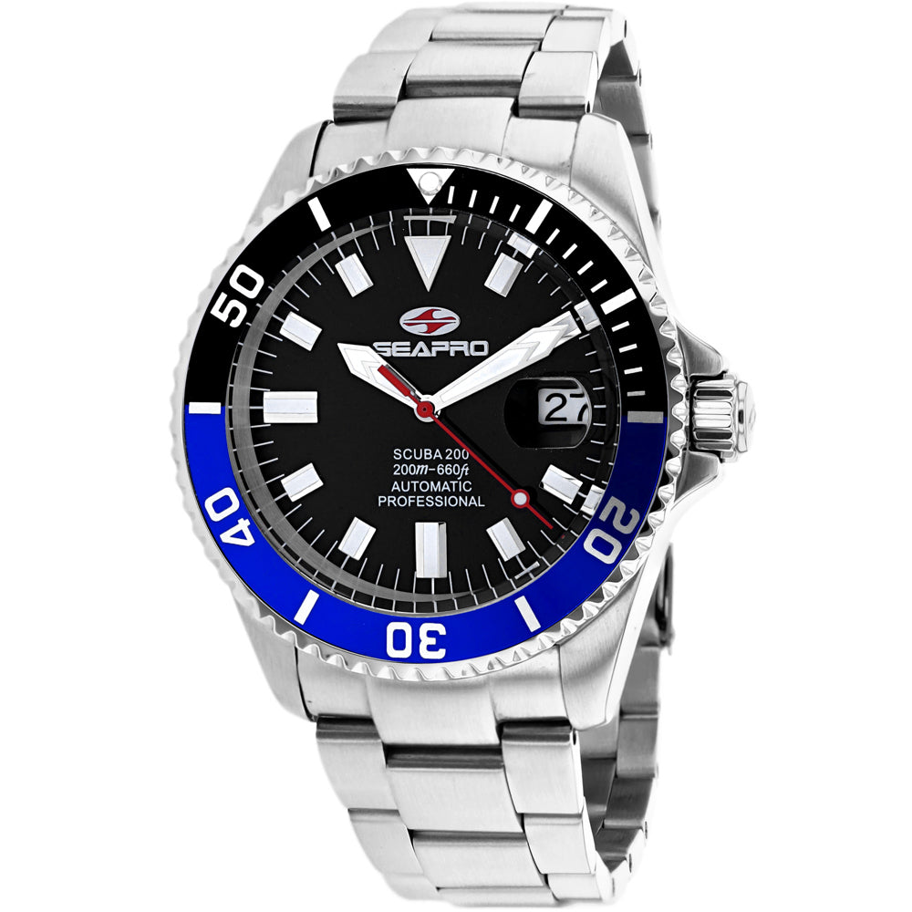 Seapro Men's Scuba 200