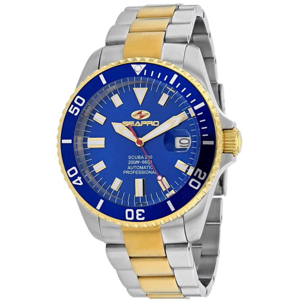 Seapro Men's Scuba 200