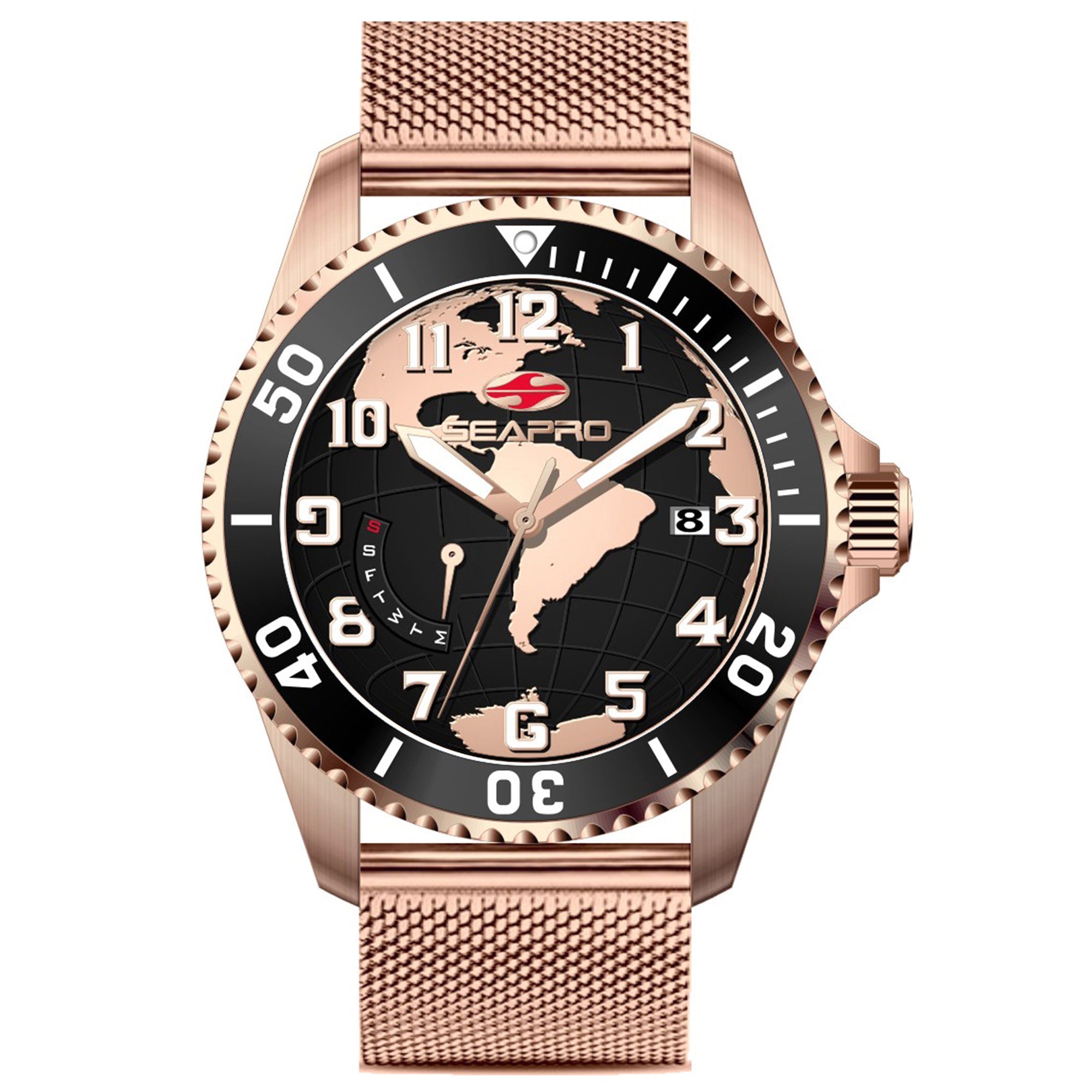 Seapro Men's Voyager