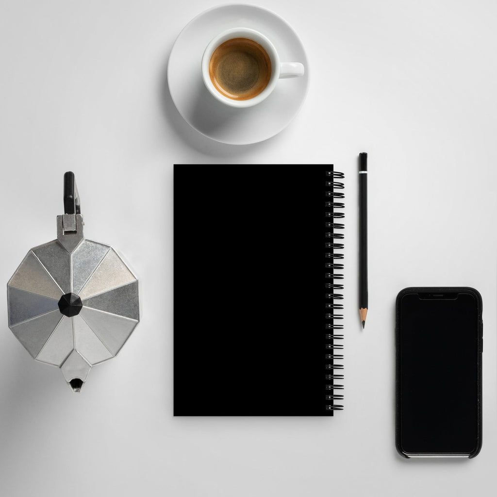 GIVE LOVE Notebook by Eliana Zeferino
