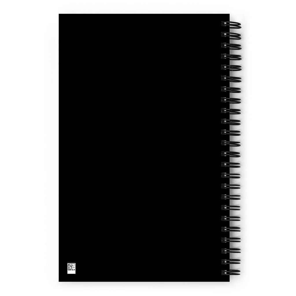 GIVE LOVE Notebook by Eliana Zeferino
