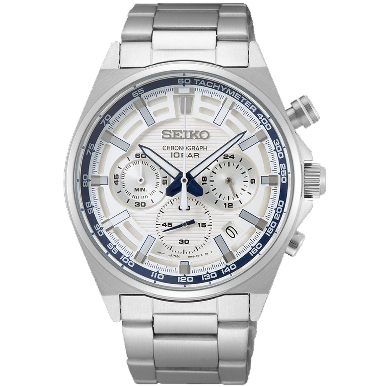 Seiko Men's NZD 595