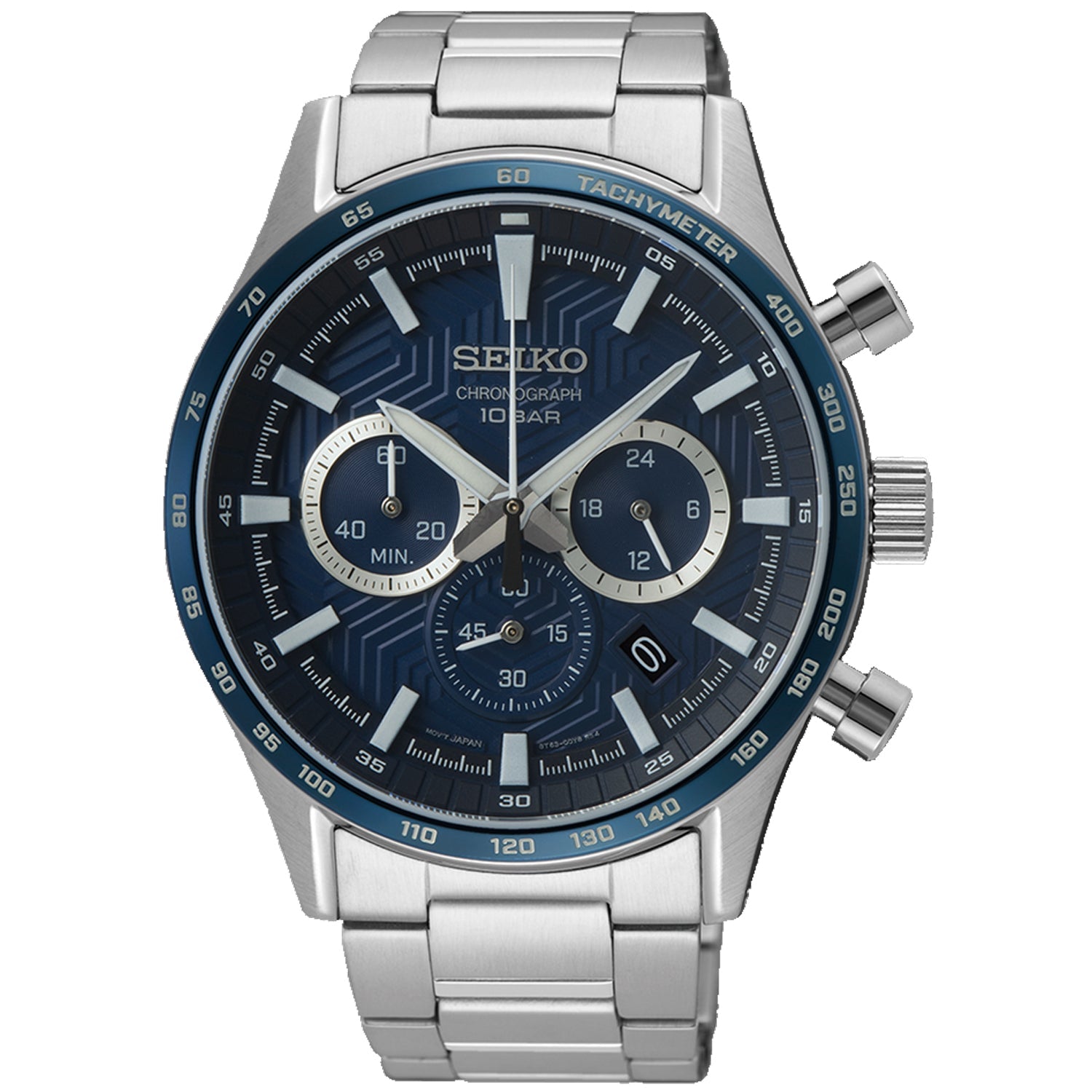 Seiko Men's Essentials