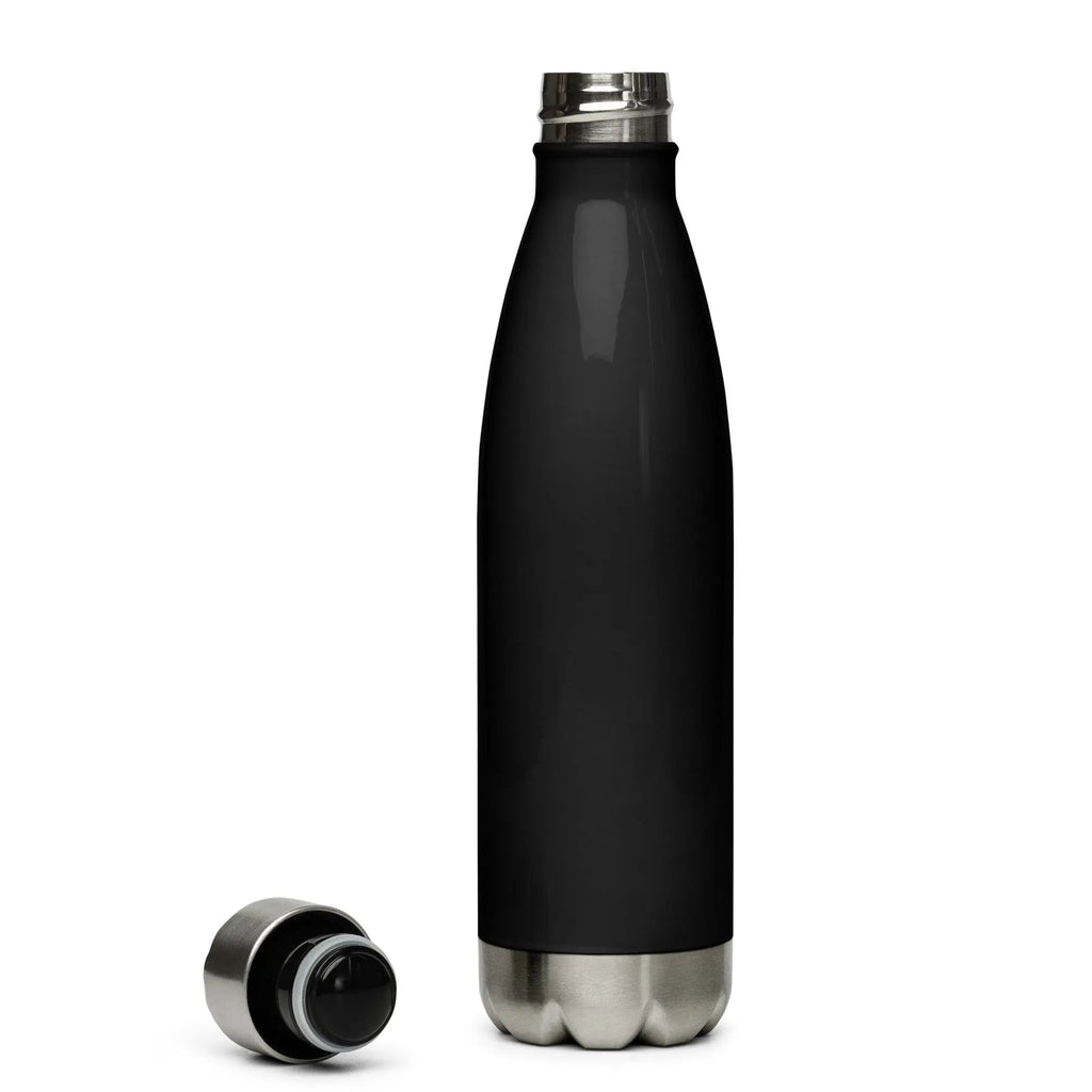 Sunny Bear Rescue Coffee Co. Stainless Steel Water Bottle