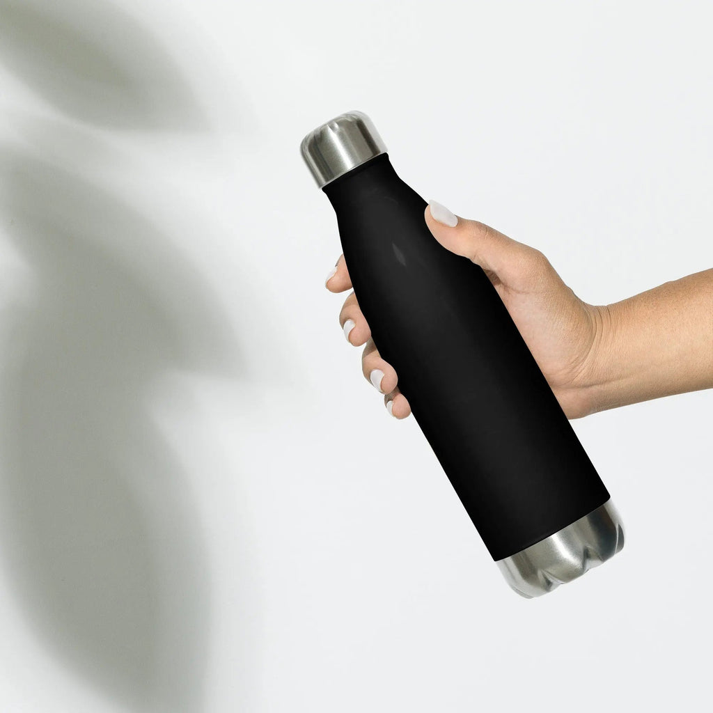 Sunny Bear Rescue Coffee Co. Stainless Steel Water Bottle