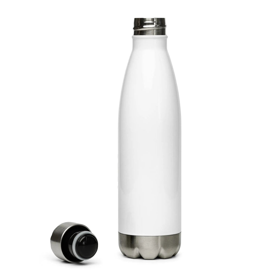 Sunny Bear Rescue Coffee Co. Stainless Steel Water Bottle
