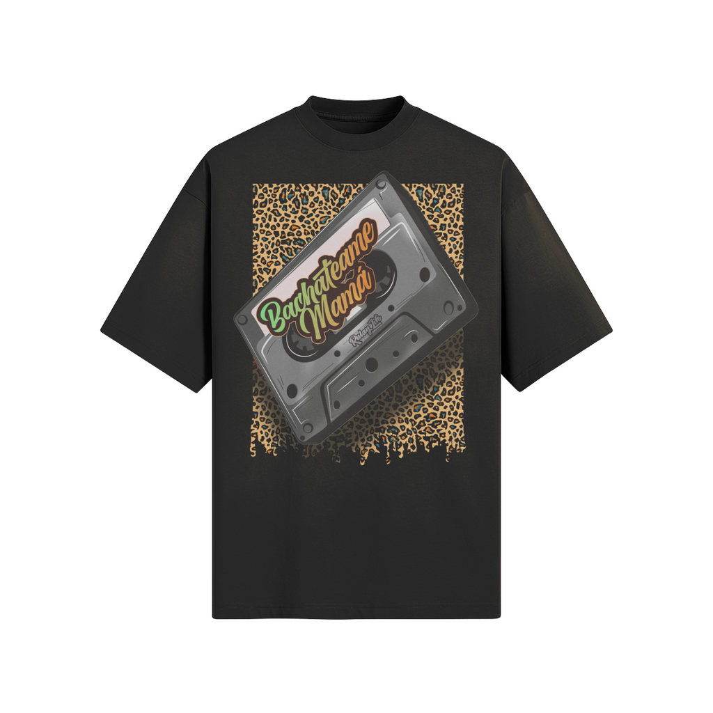 Bachateame — Heavy Oversized Shirt