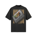 Bachateame — Heavy Oversized Shirt