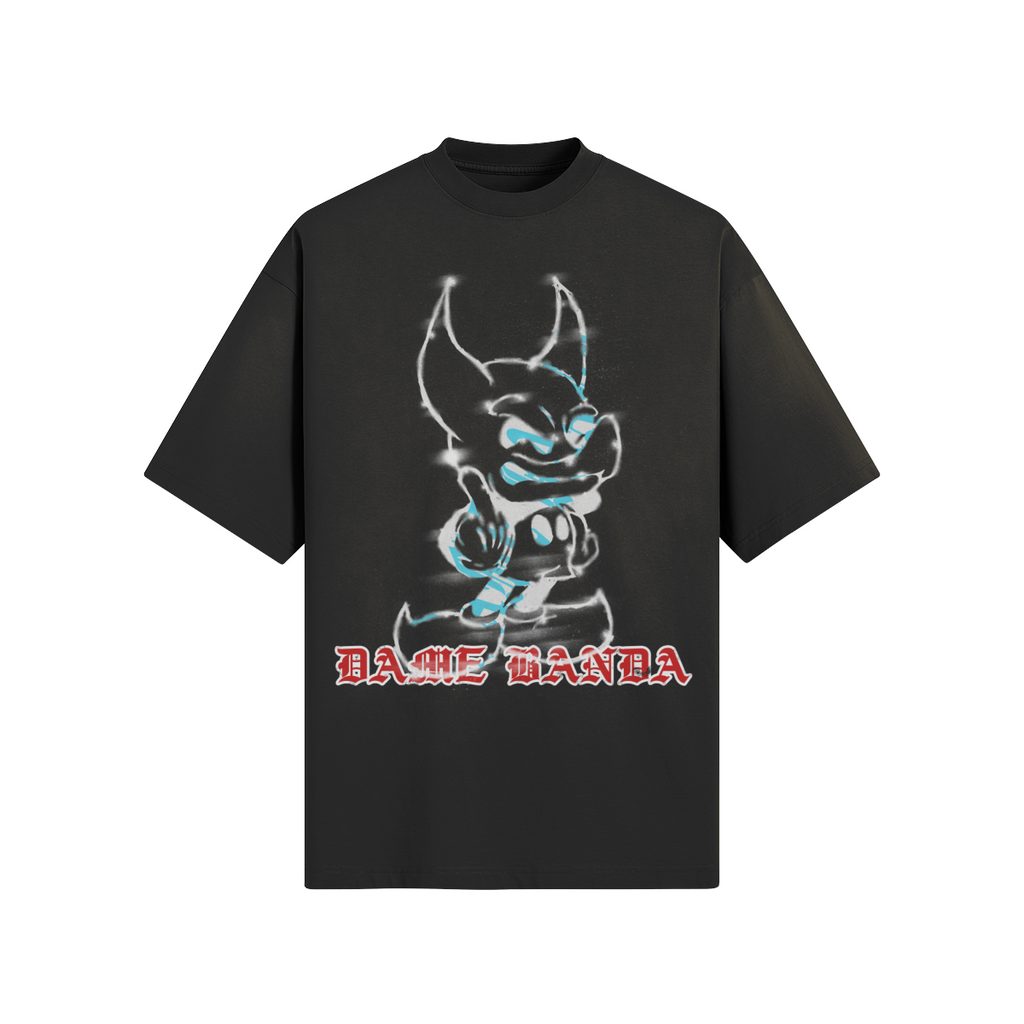 Dame Banda — Heavy Oversized Shirt