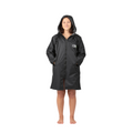 Waterproof Swim Parka | XS-XL (Black)