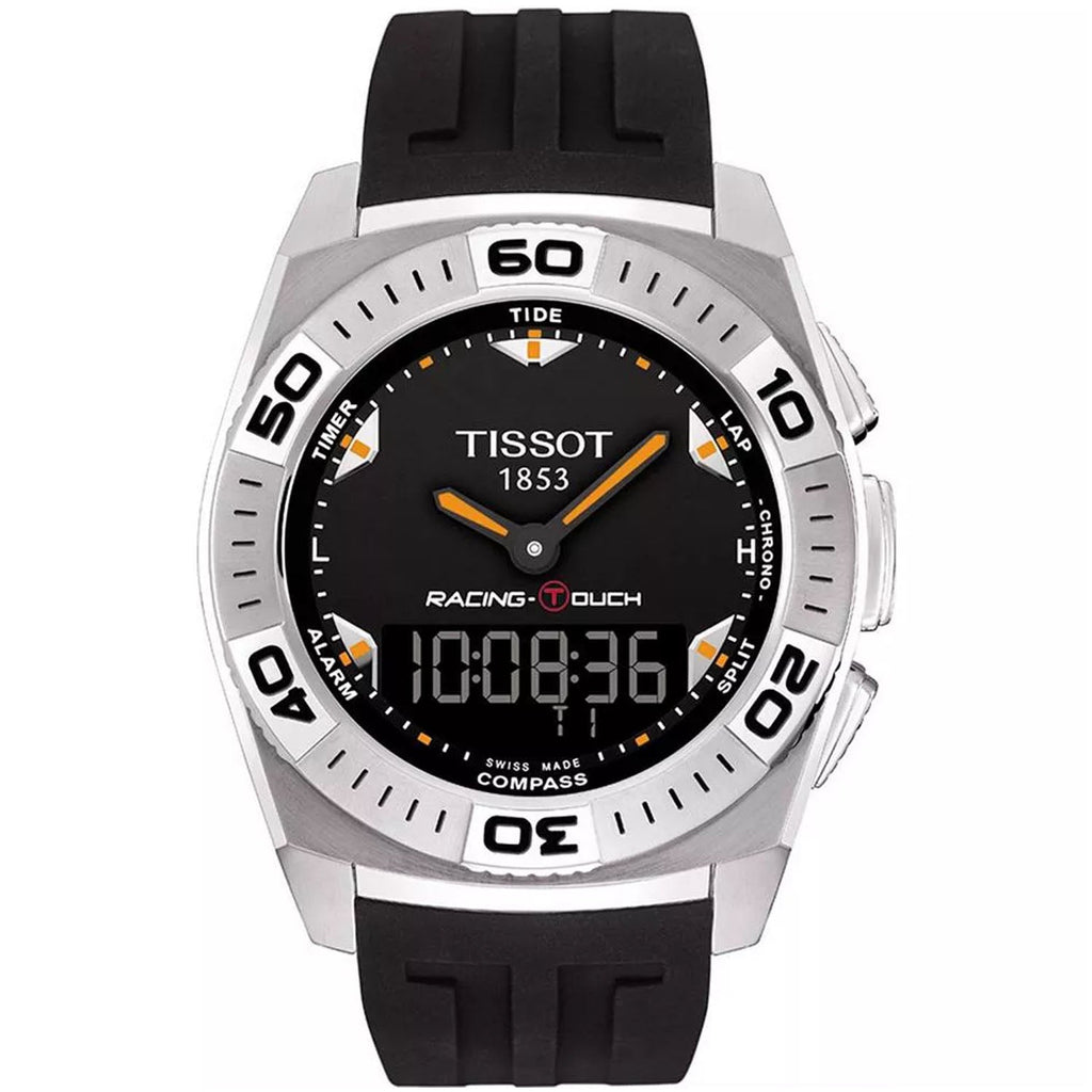 Tissot Men's Racing-Touch
