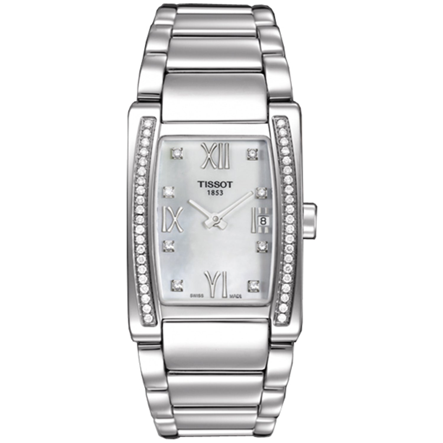 Tissot Women's T-Classic Generosi-T