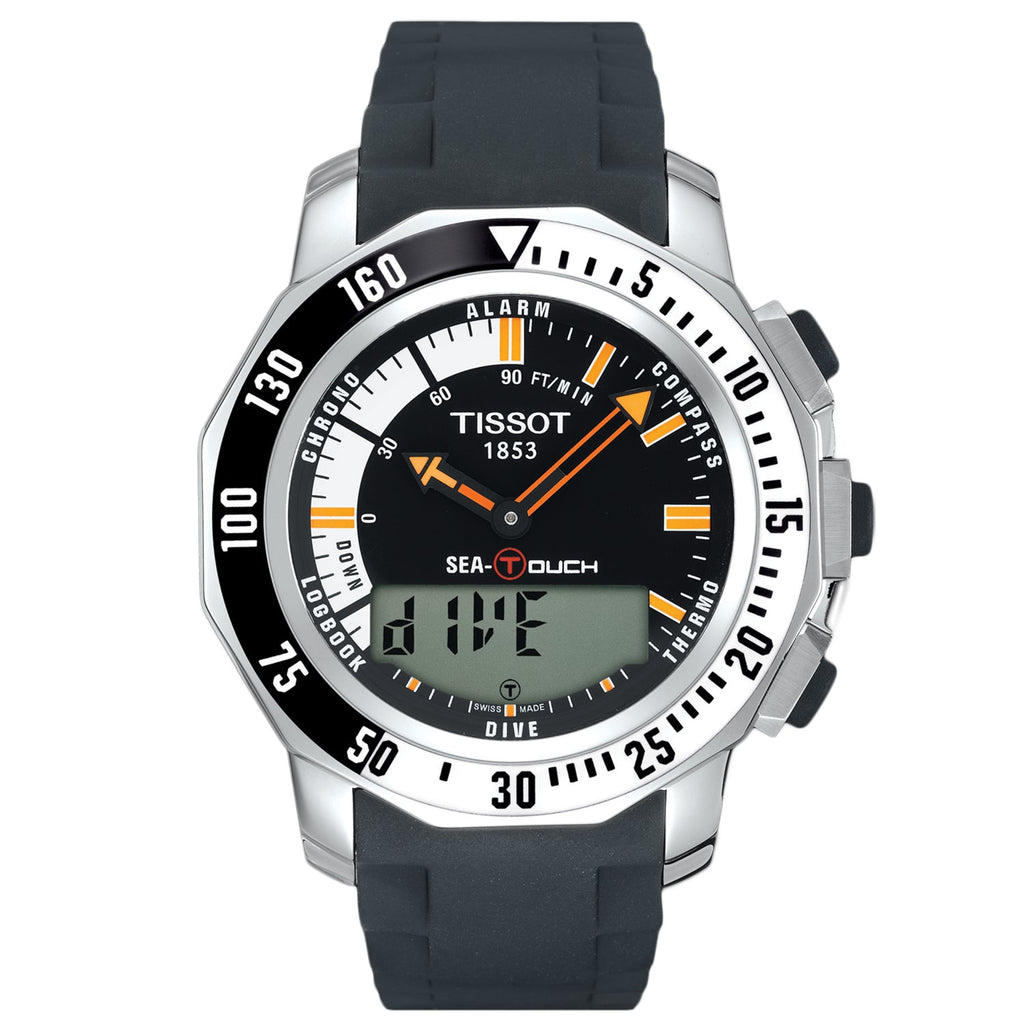 Tissot Men's Sea Touch