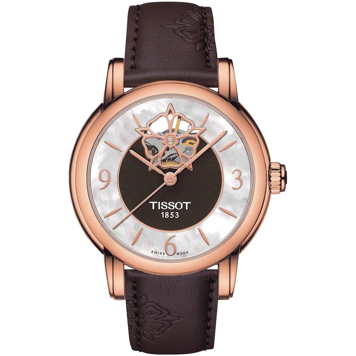 Tissot Women's T-Classic Lady Heart