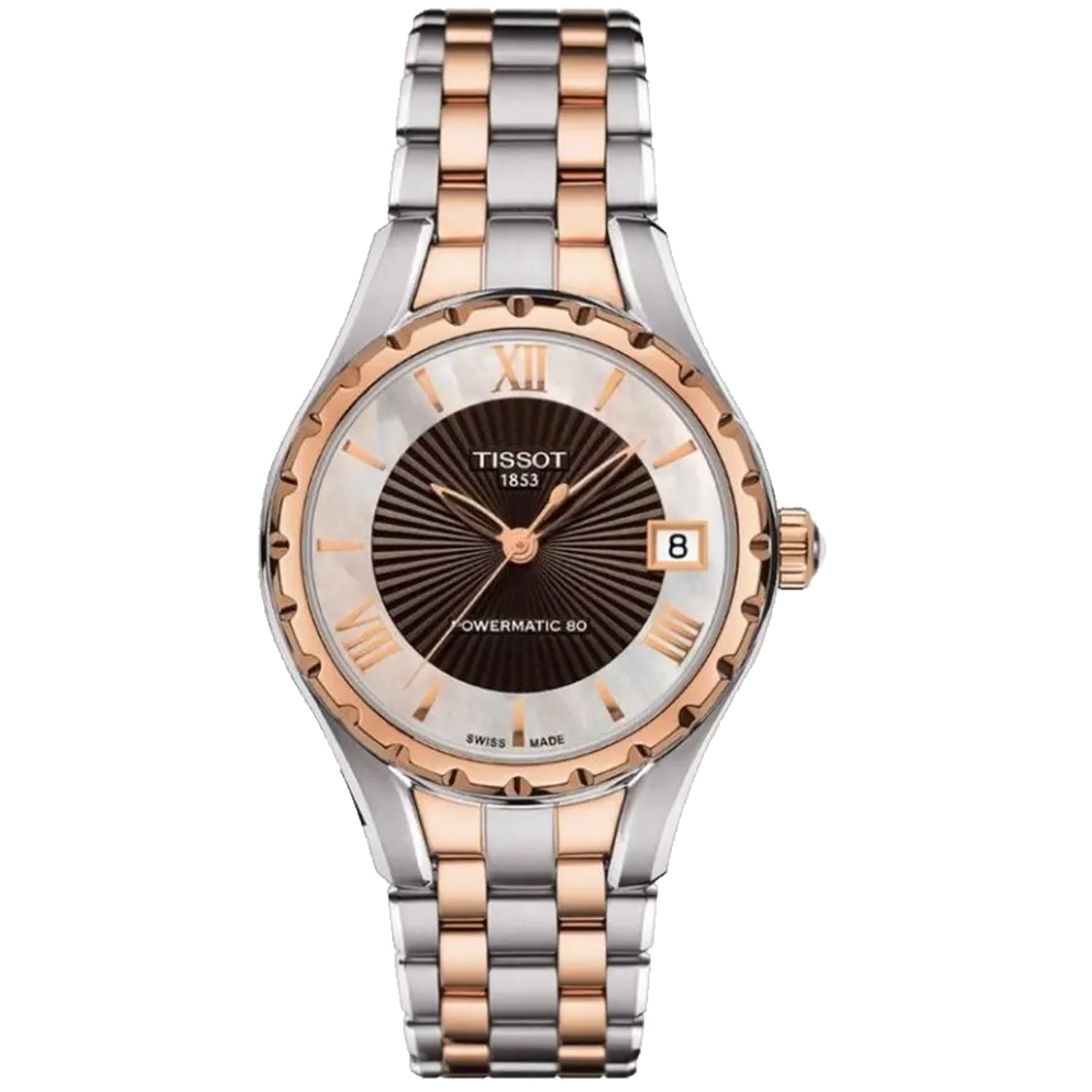 Tissot Women's T-Lady Powermatic 80