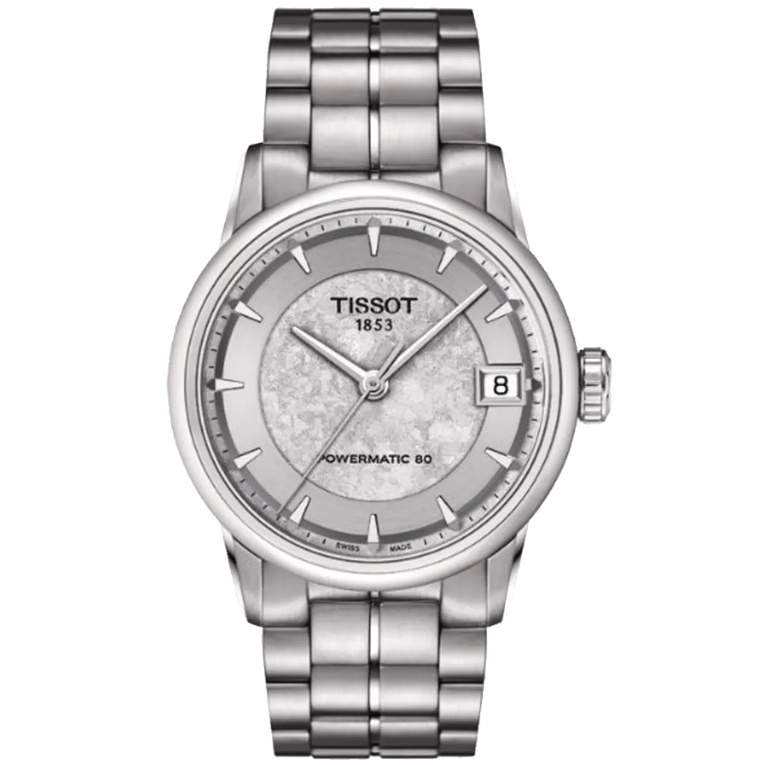 Tissot Women's T-Classic Luxury Powermatic 80