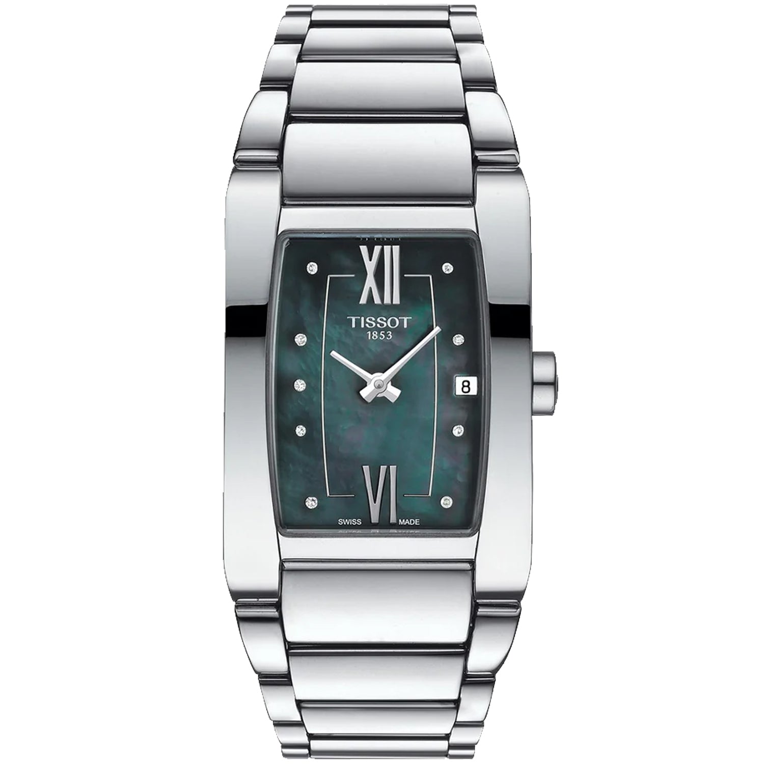 Tissot Women's T-Classic Generosi-T