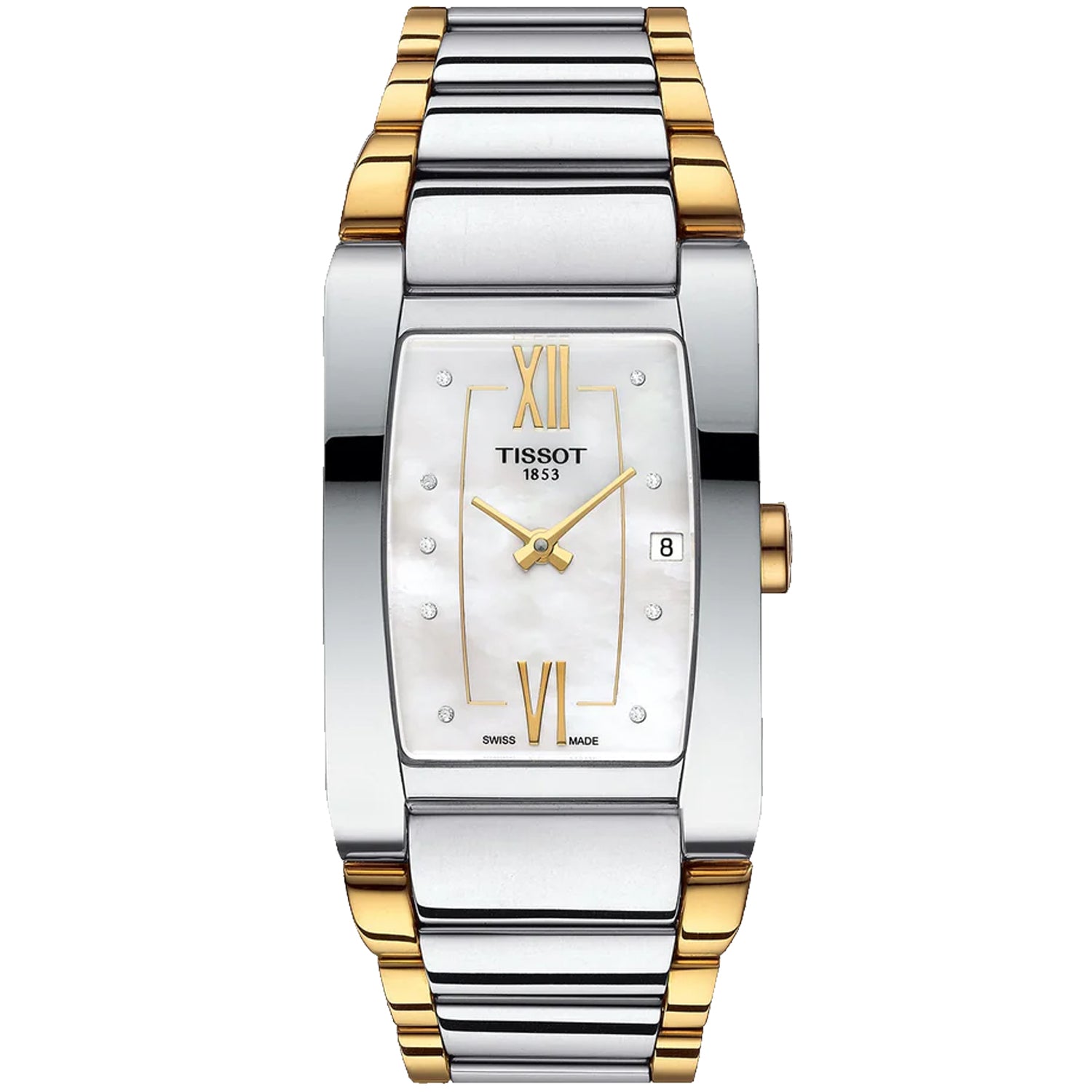 Tissot Women's T-Classic Generosi-T