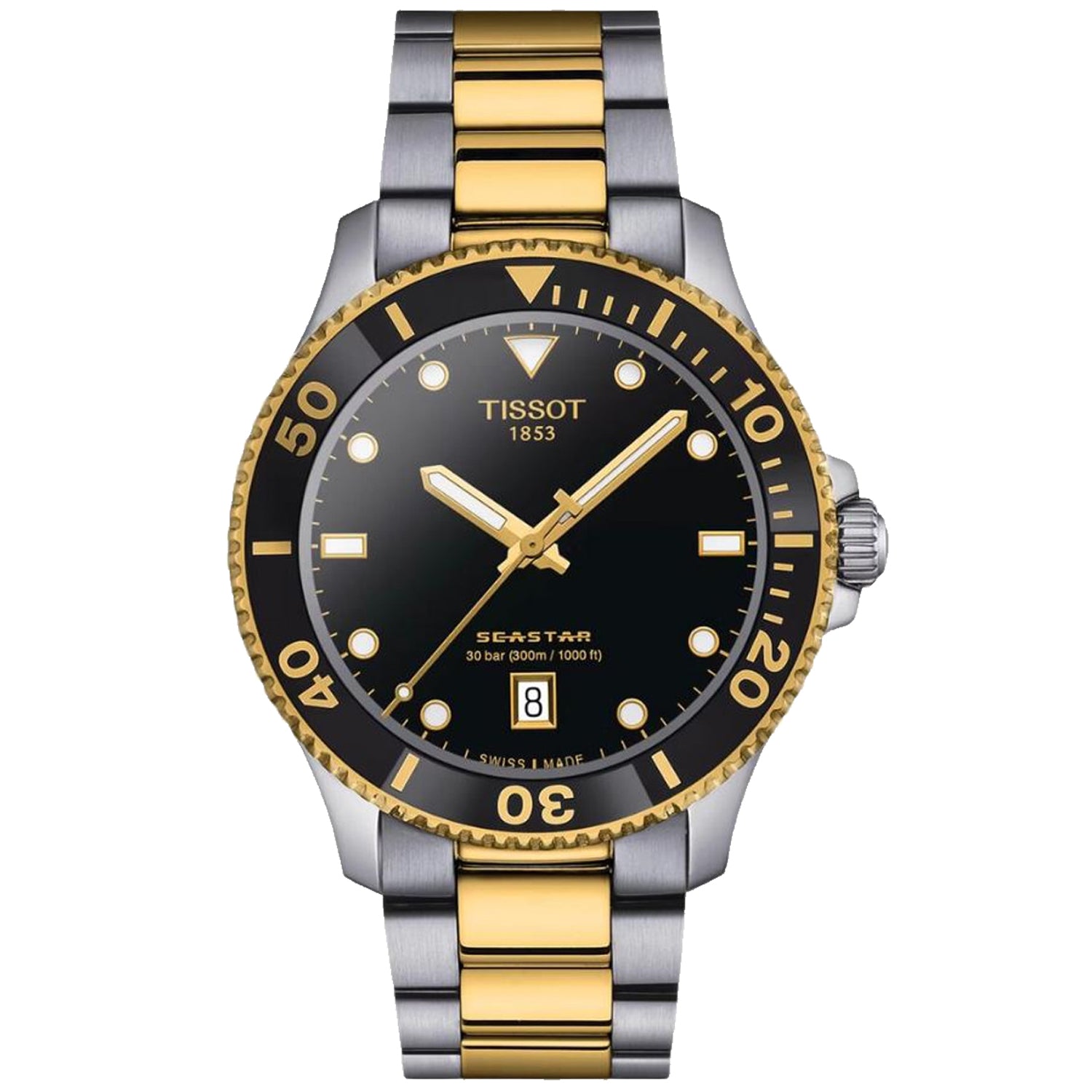 Tissot Men's Seastar 1000